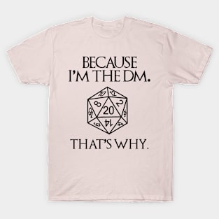 dungeons T-Shirt